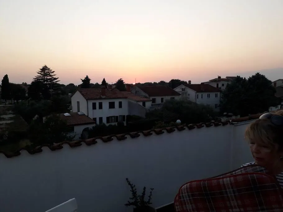 Ferienhaus Villa House Divna Valbandon Kroatien